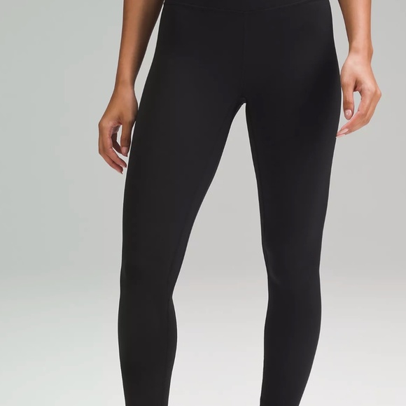 Lululemon Align High-Rise Pant 25" Black NWT - Picture 7 of 8